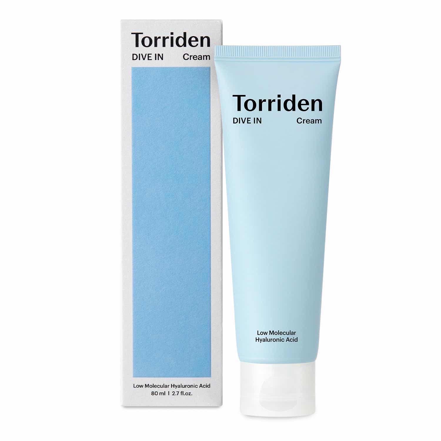 TORRIDEN DIVE IN CREAM (Tube)