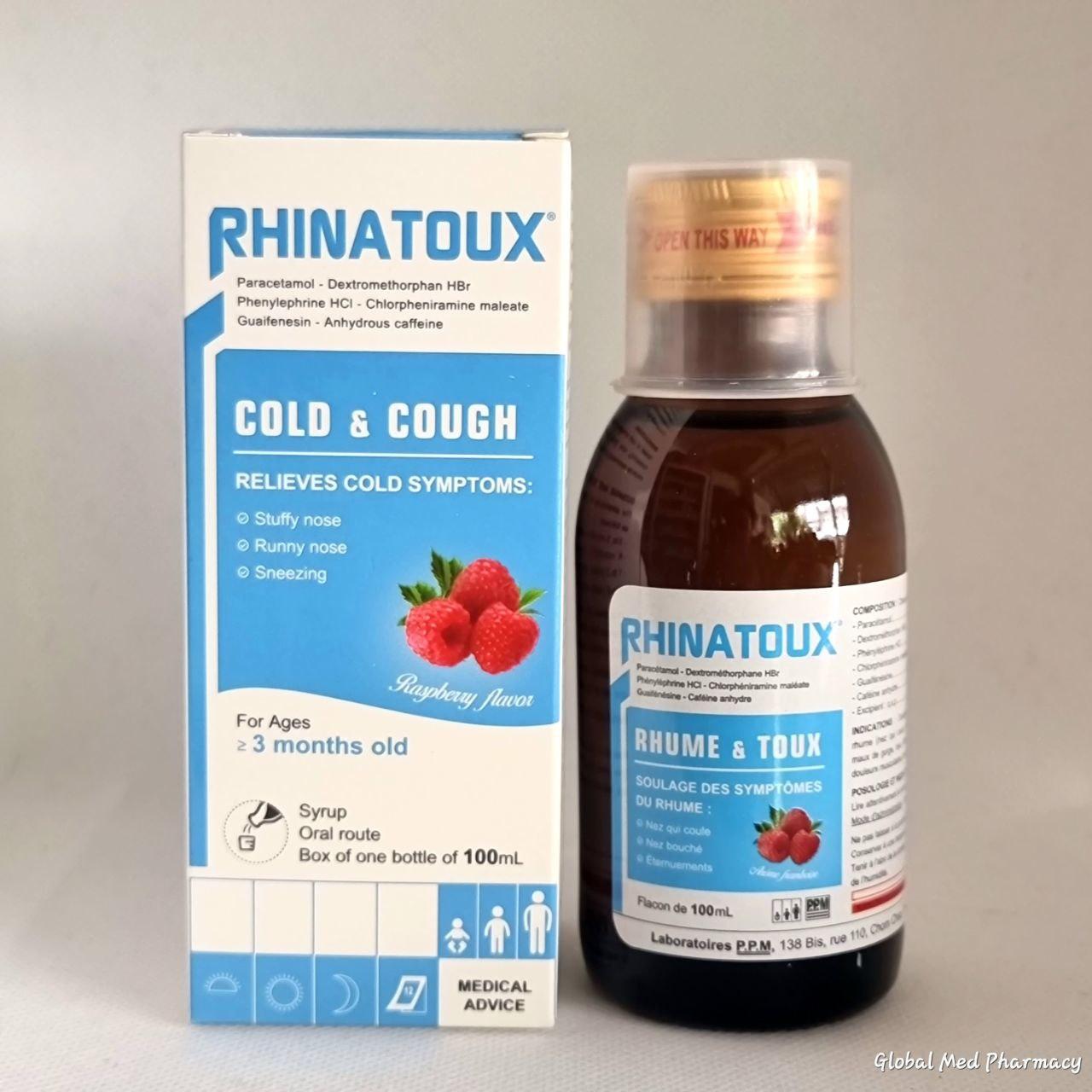 RHINATOUX Sp 100ml 08/2026