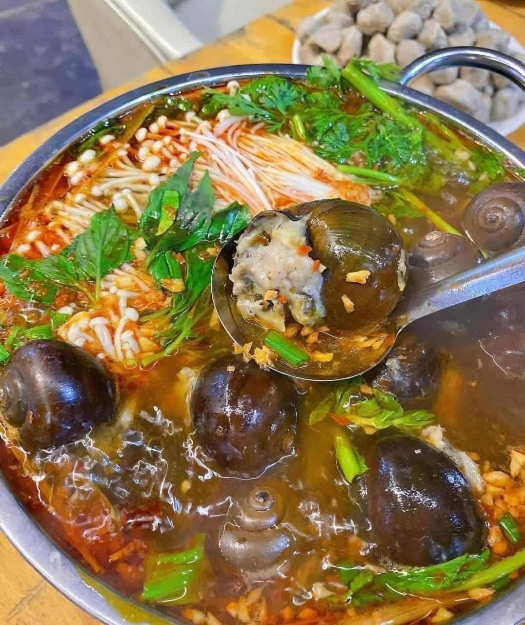 ស៊ុបខ្យង