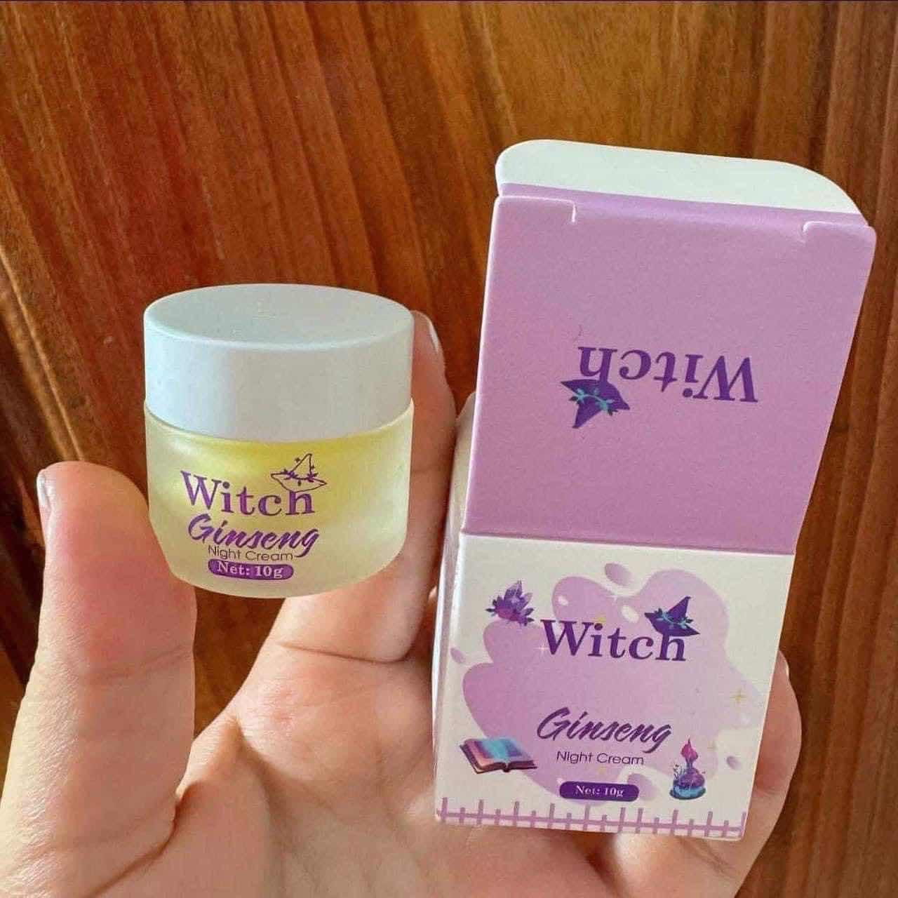 យប់ធ្មប់តូច 10g