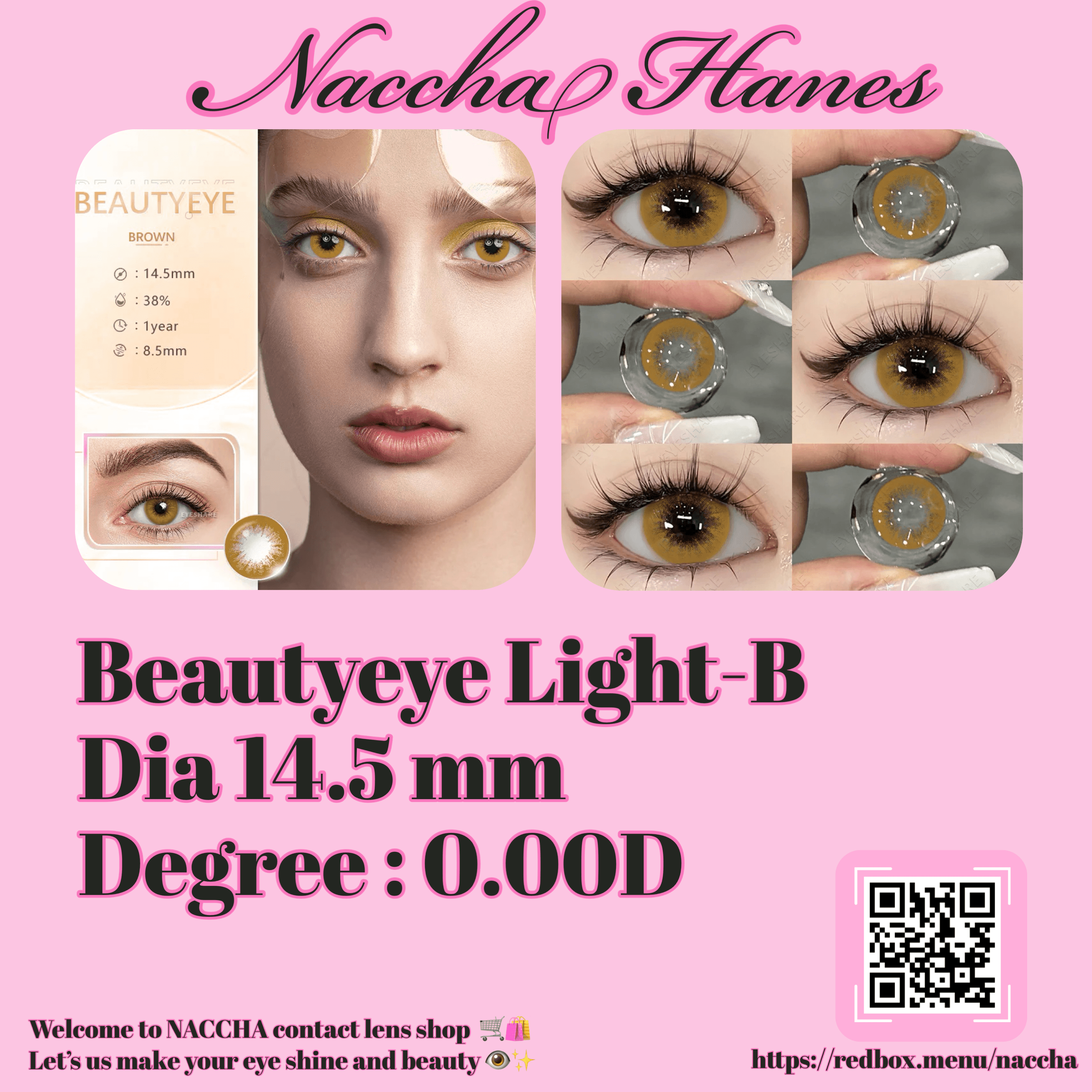 Beautyeye Light-B