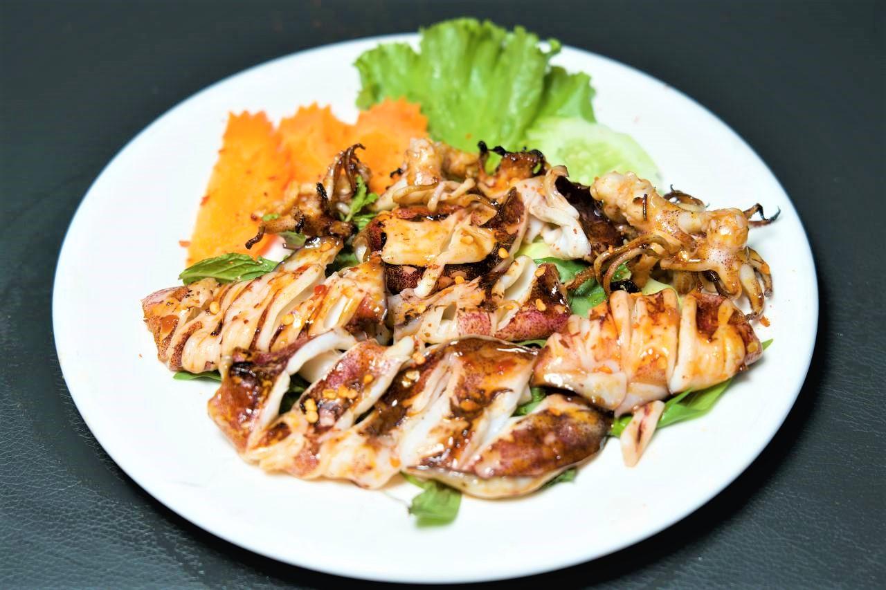 មឹកអាំង