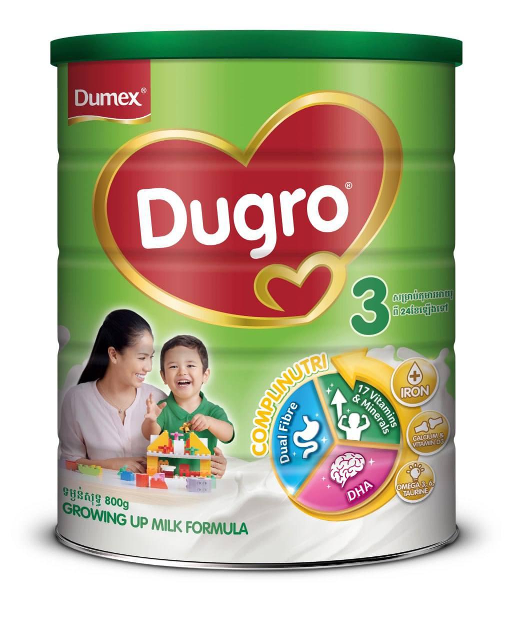 DUMEX DUPRO 3 800g