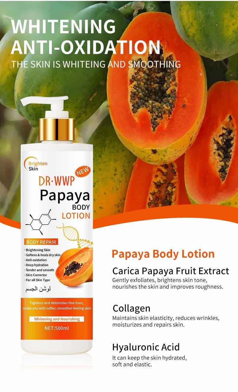 Dr Wwp lotion