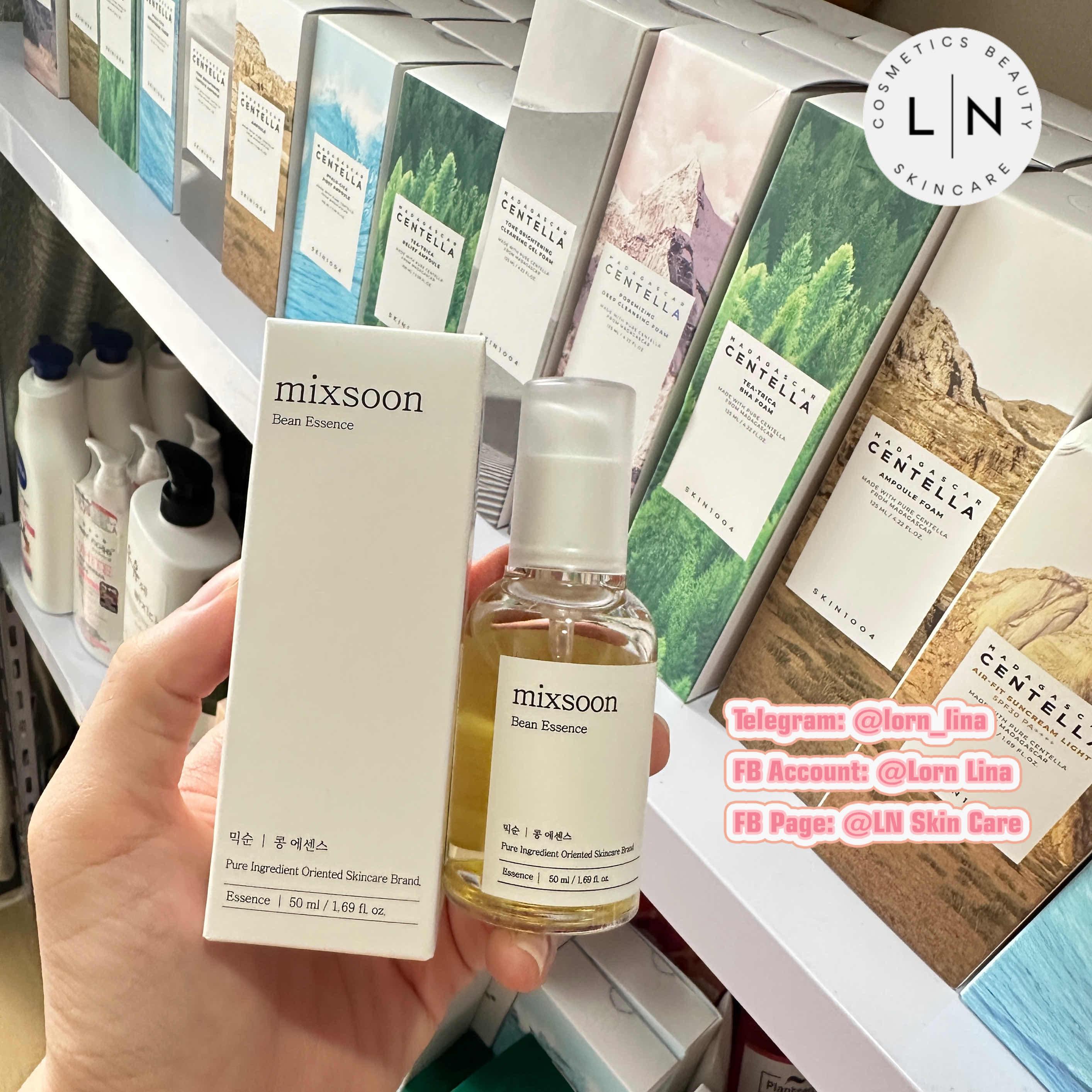 mixsoon Bean Essence