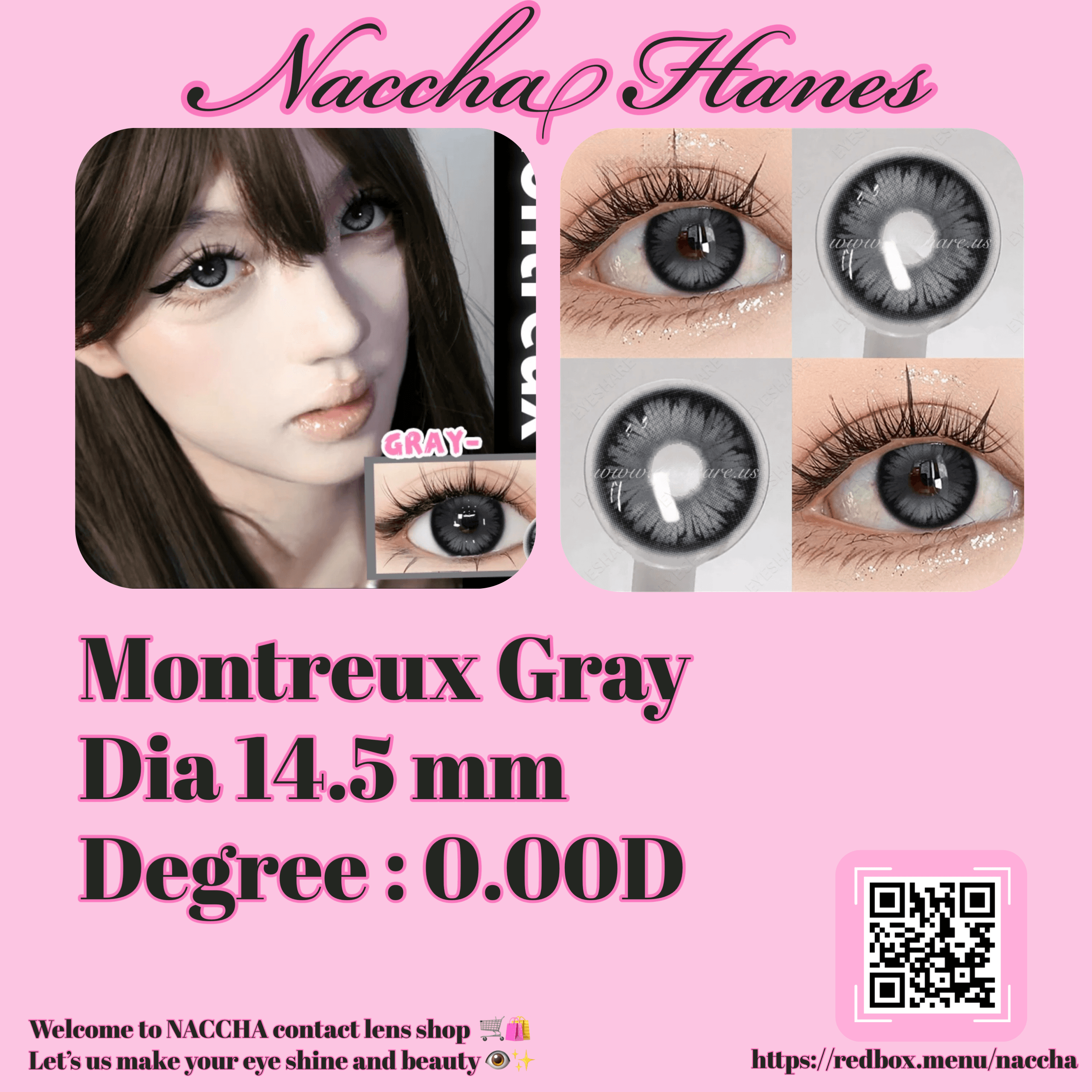 Montreux Gray