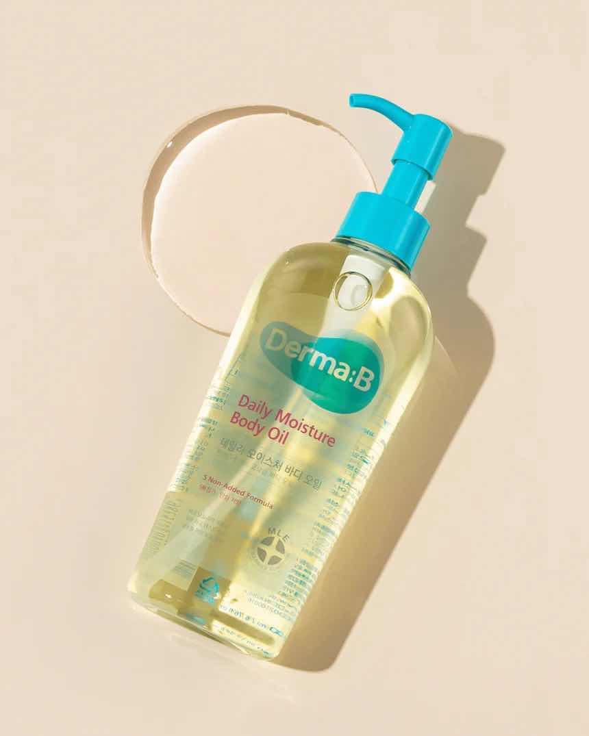 Derma:B Body Oil