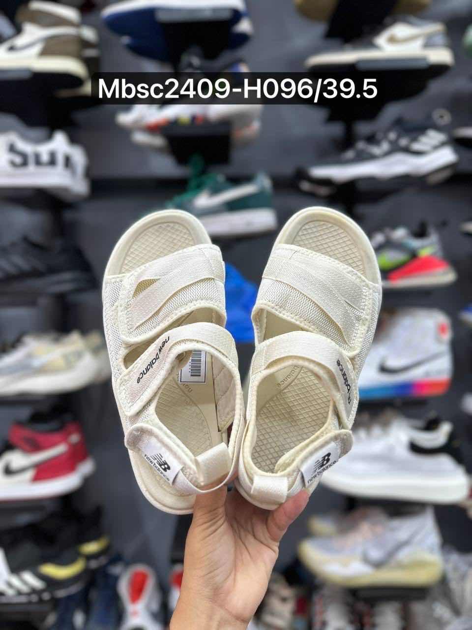 New balance