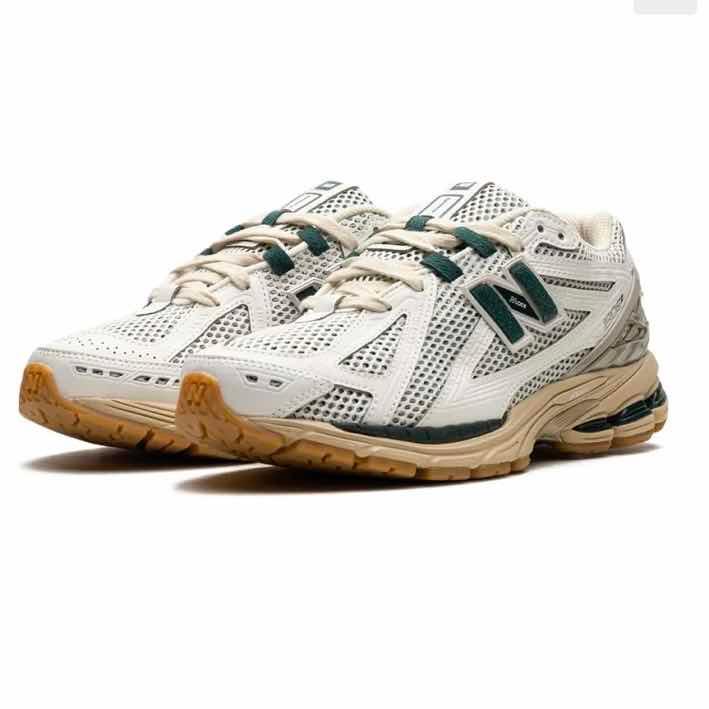 New balance 1906R White green 