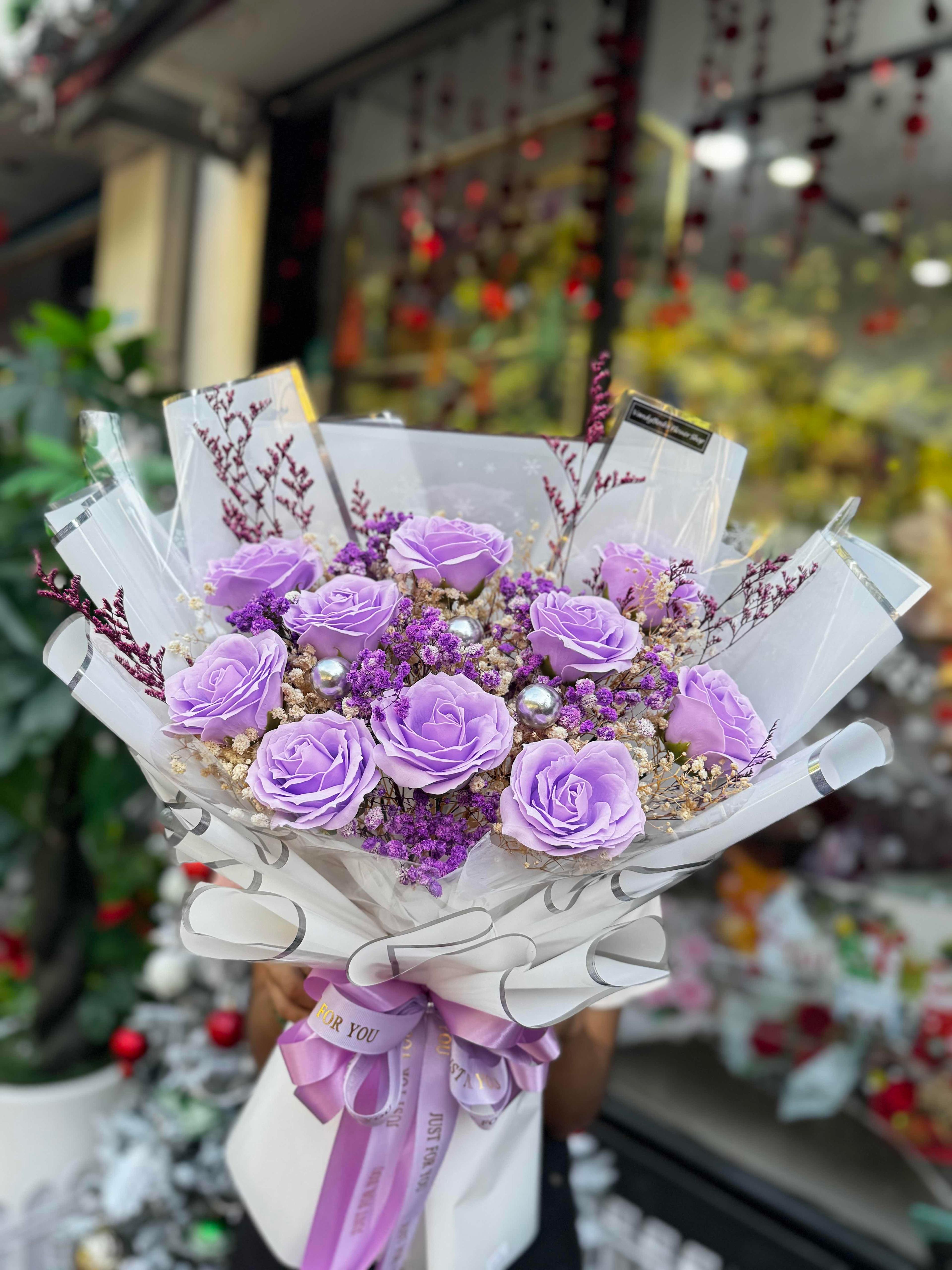 ផ្កាក្រអូប