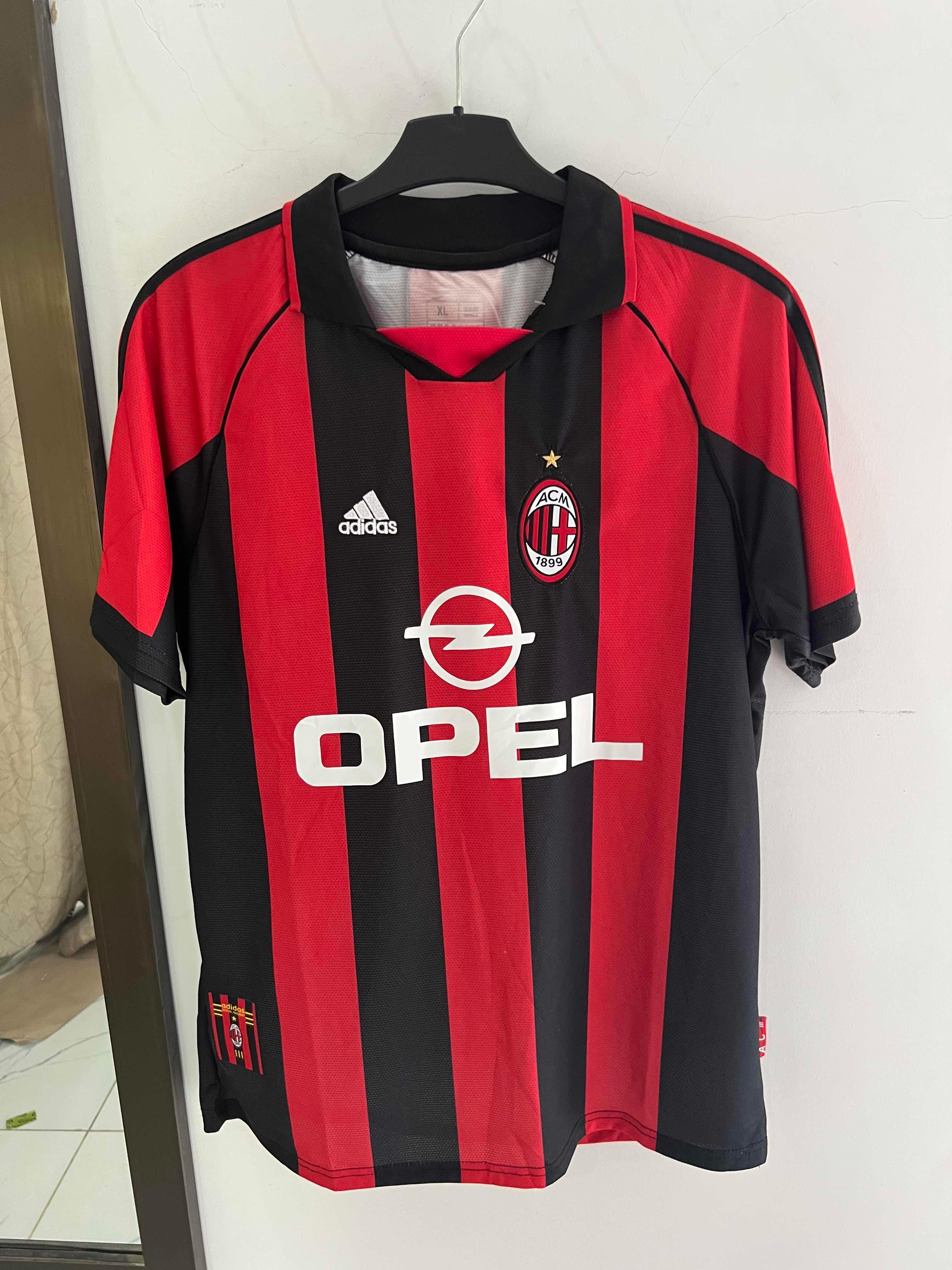 AC Milan 98/99