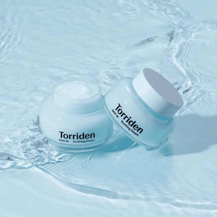 Torriden Dive In Soothing Cream