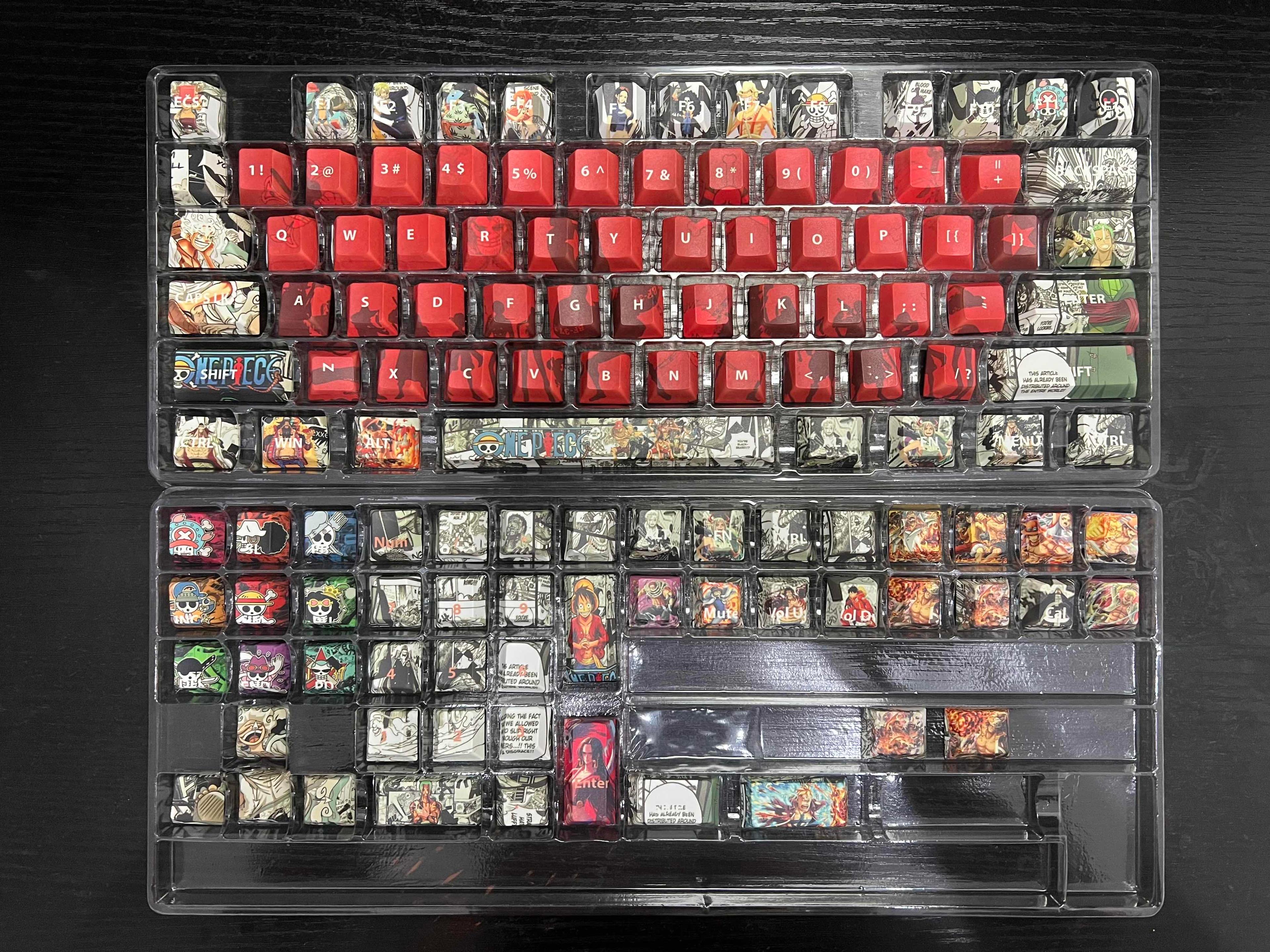 Keycap Onepiece V3