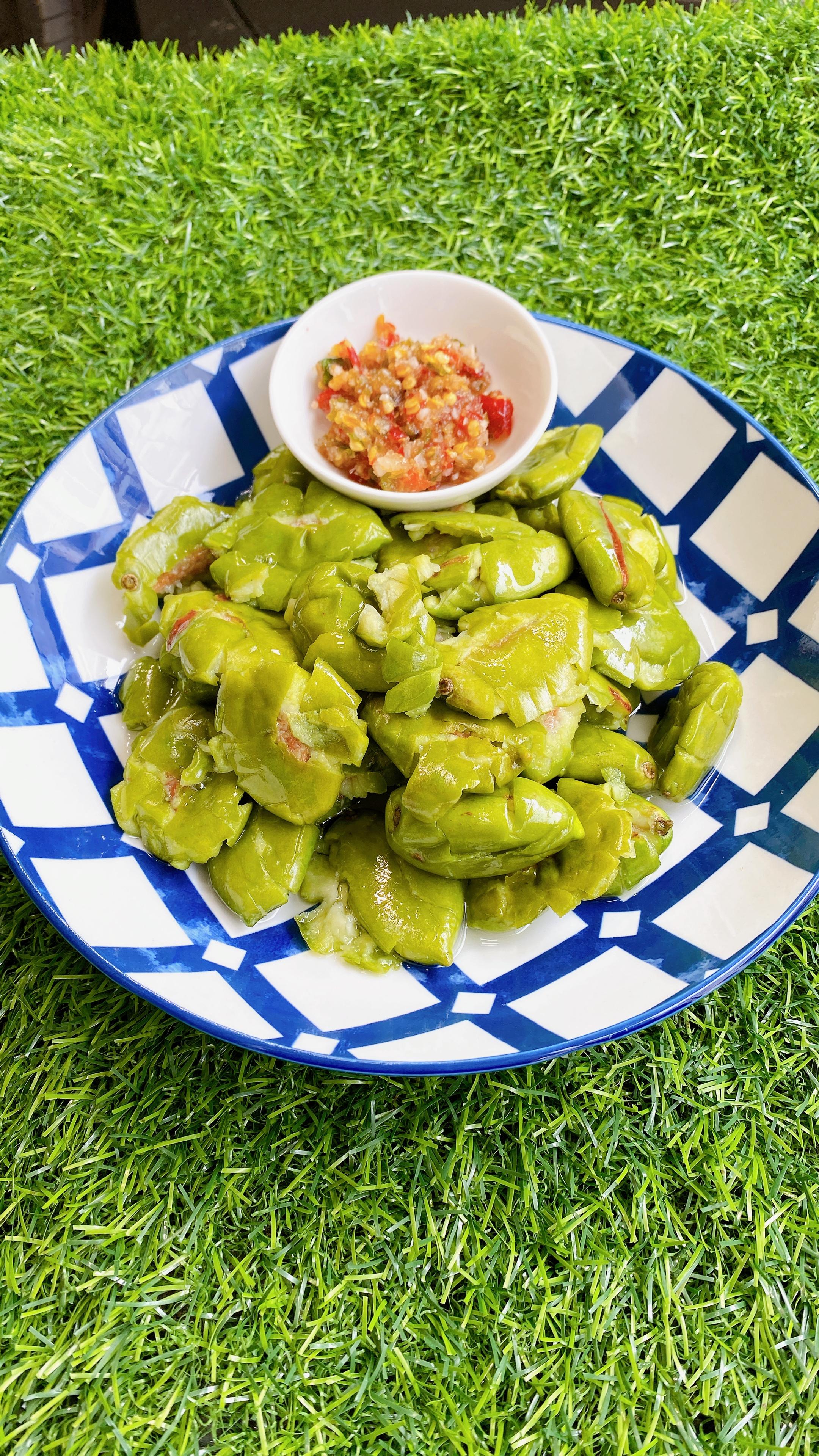 ម្តេញត្រាំ 