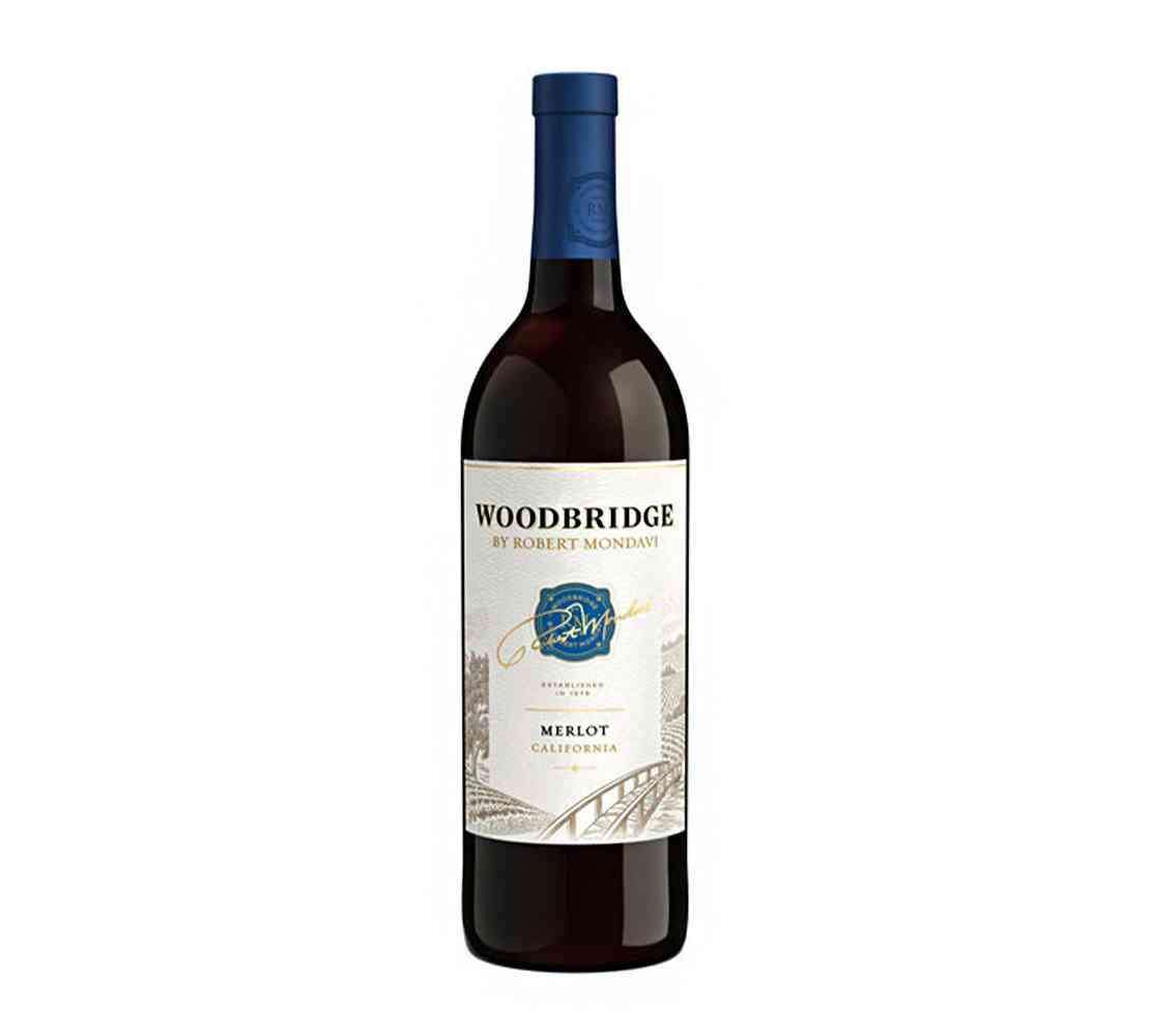 WooDBridge Melot ( 750ml)