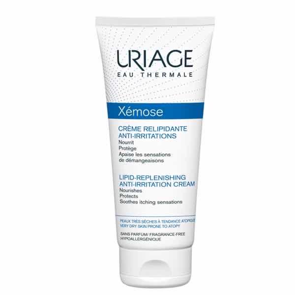 URIAGE XEMOSE LIPID REPLENISHING ANTI IRRITATION CERAM 200ml 