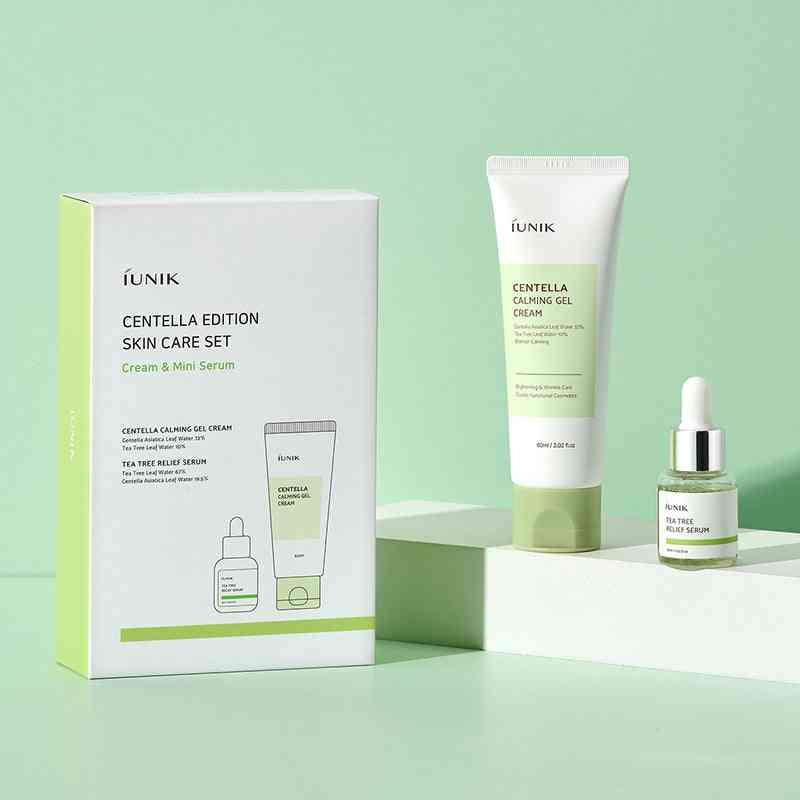 IUNIK Centella Edition Skincare Set