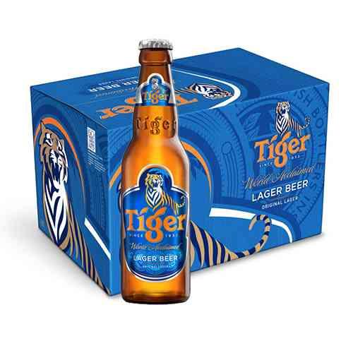 Tiger ដបខៀវ