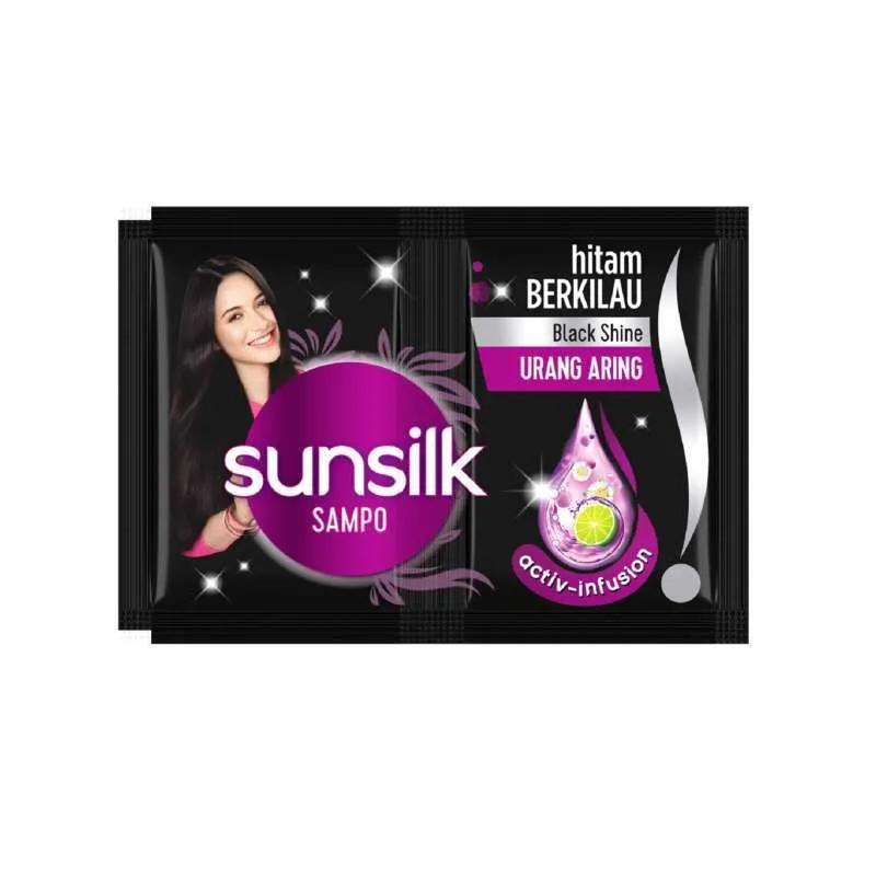 SUNSILK BLACK SHINE 10ml