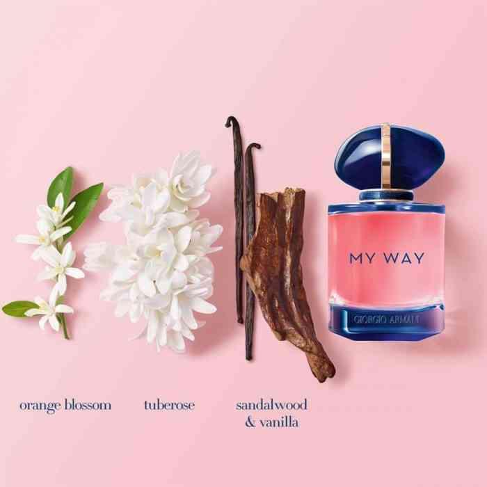 MY WAY INTENSE EAU DE PARFUM- 90ML