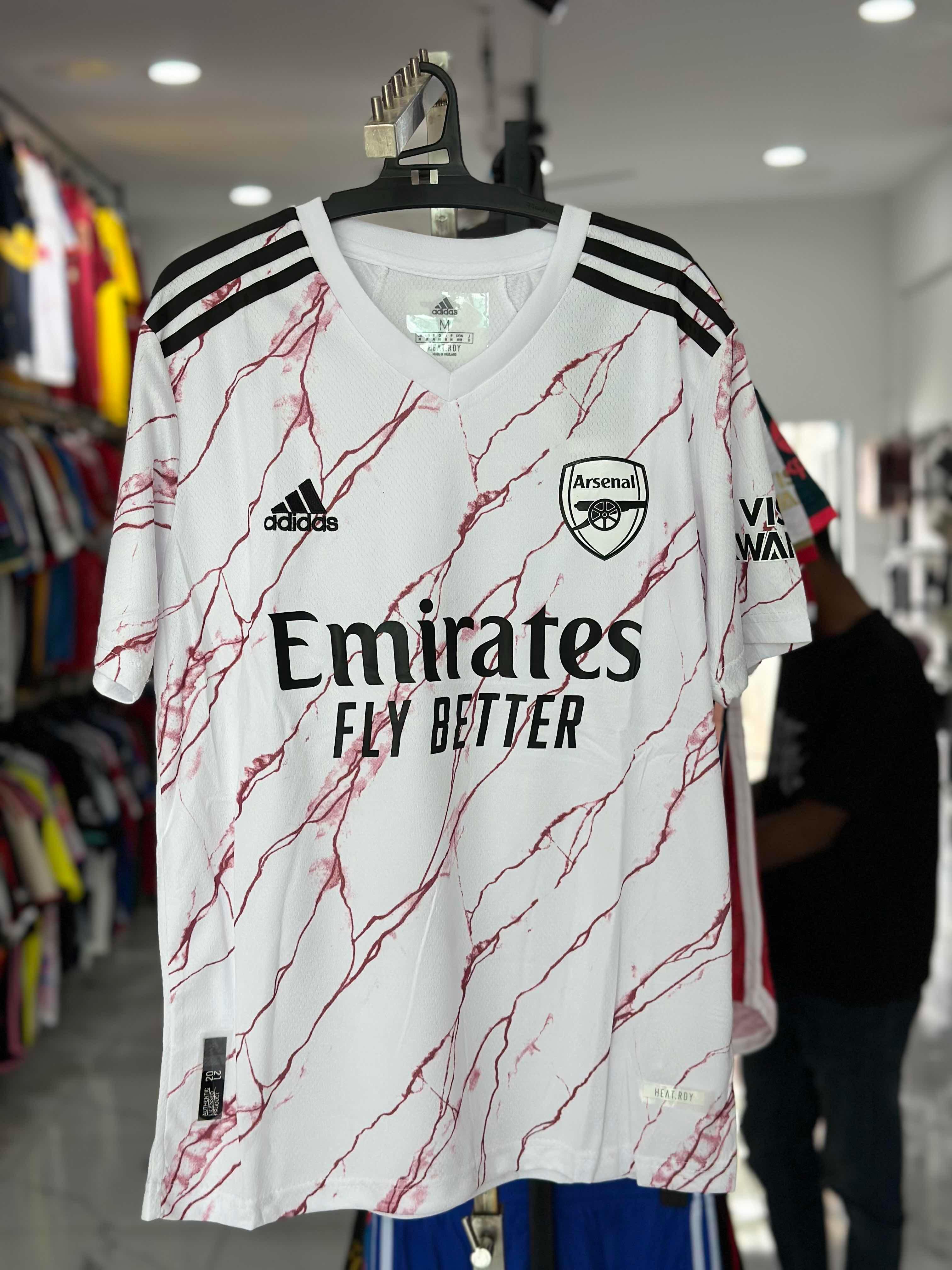 Arsenal 20/21