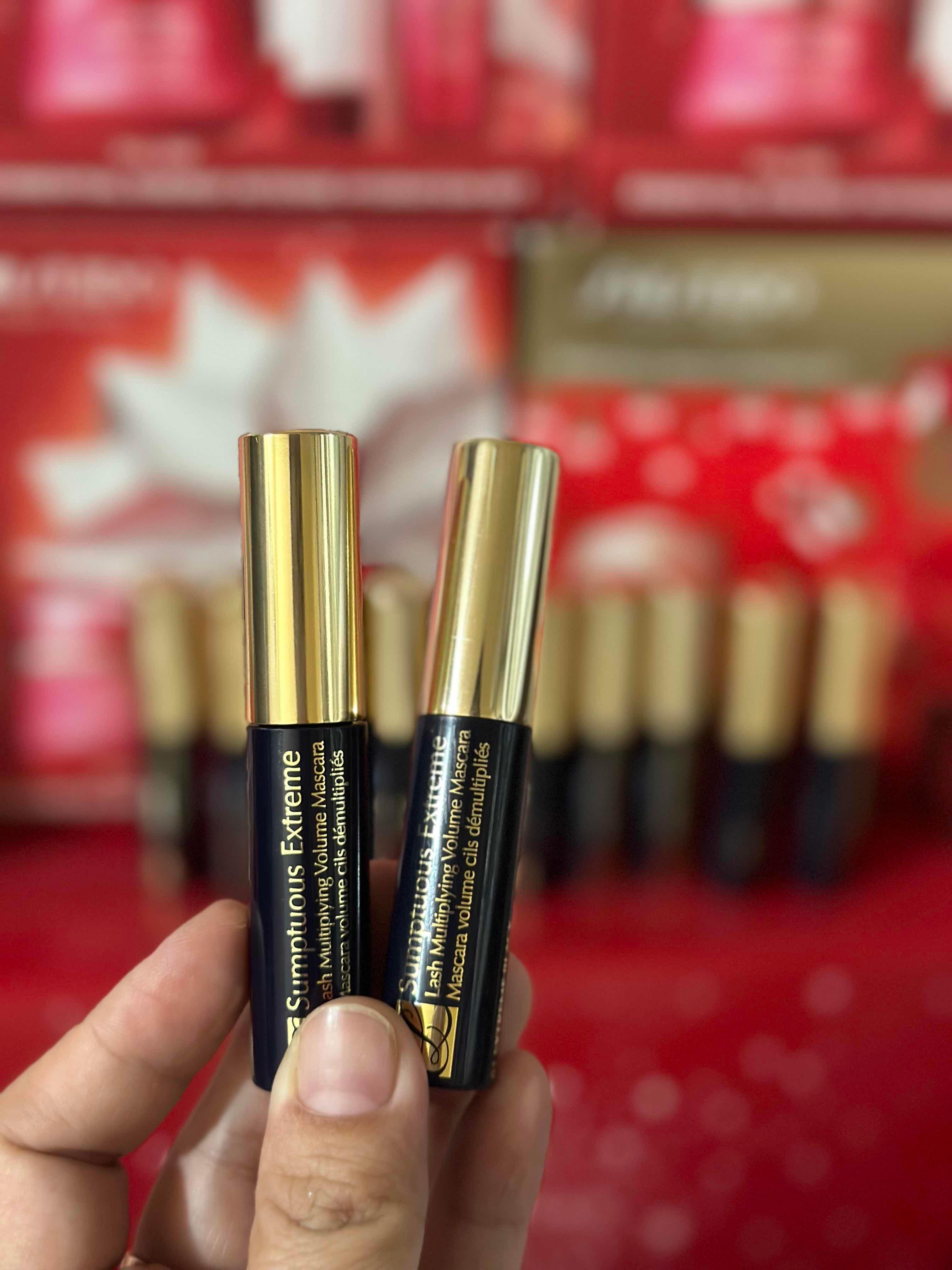 Estee launder mascara ម៉ាស្ការ៉ា