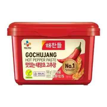 Ssamjang red 500g