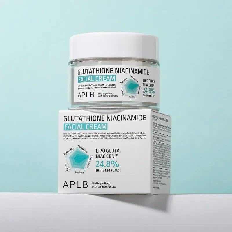 APLB Glutathione Niacinamide Cream