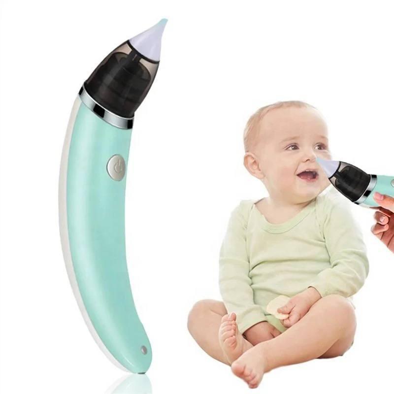 Nasal aspirator electronic