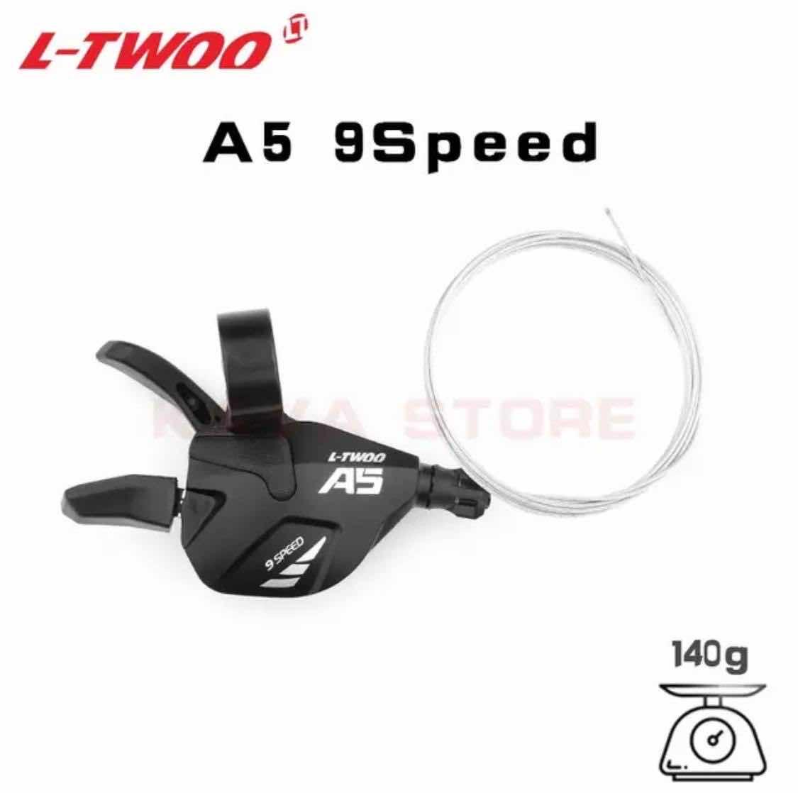 ដៃចុច​​​ LTWOO A5 9លេខ