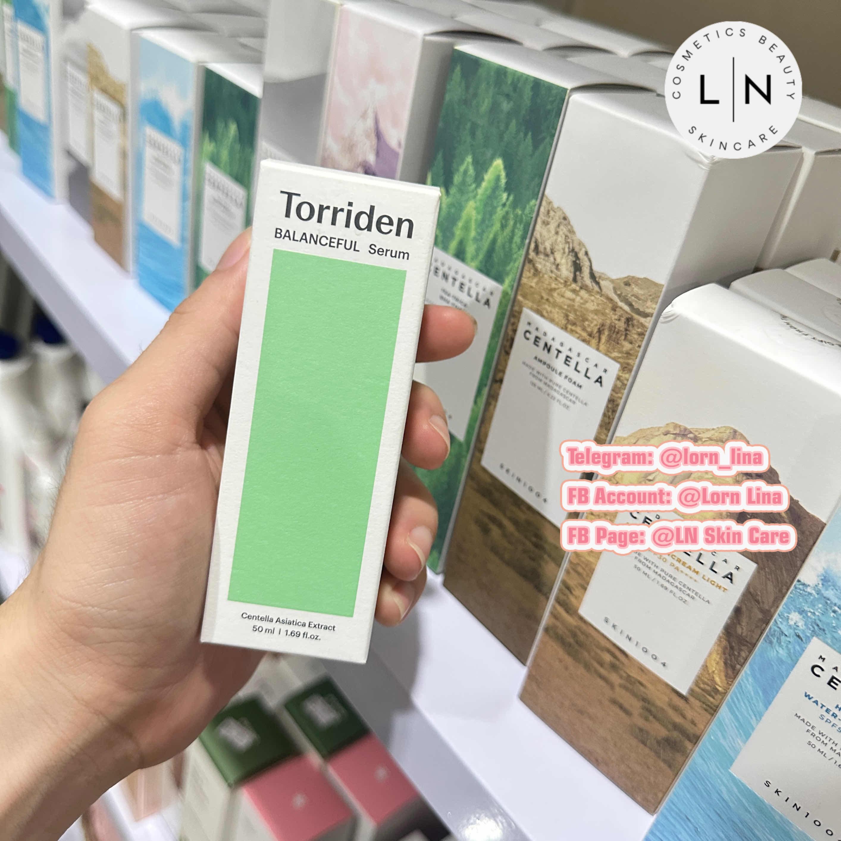 Torriden Balanceful Serum