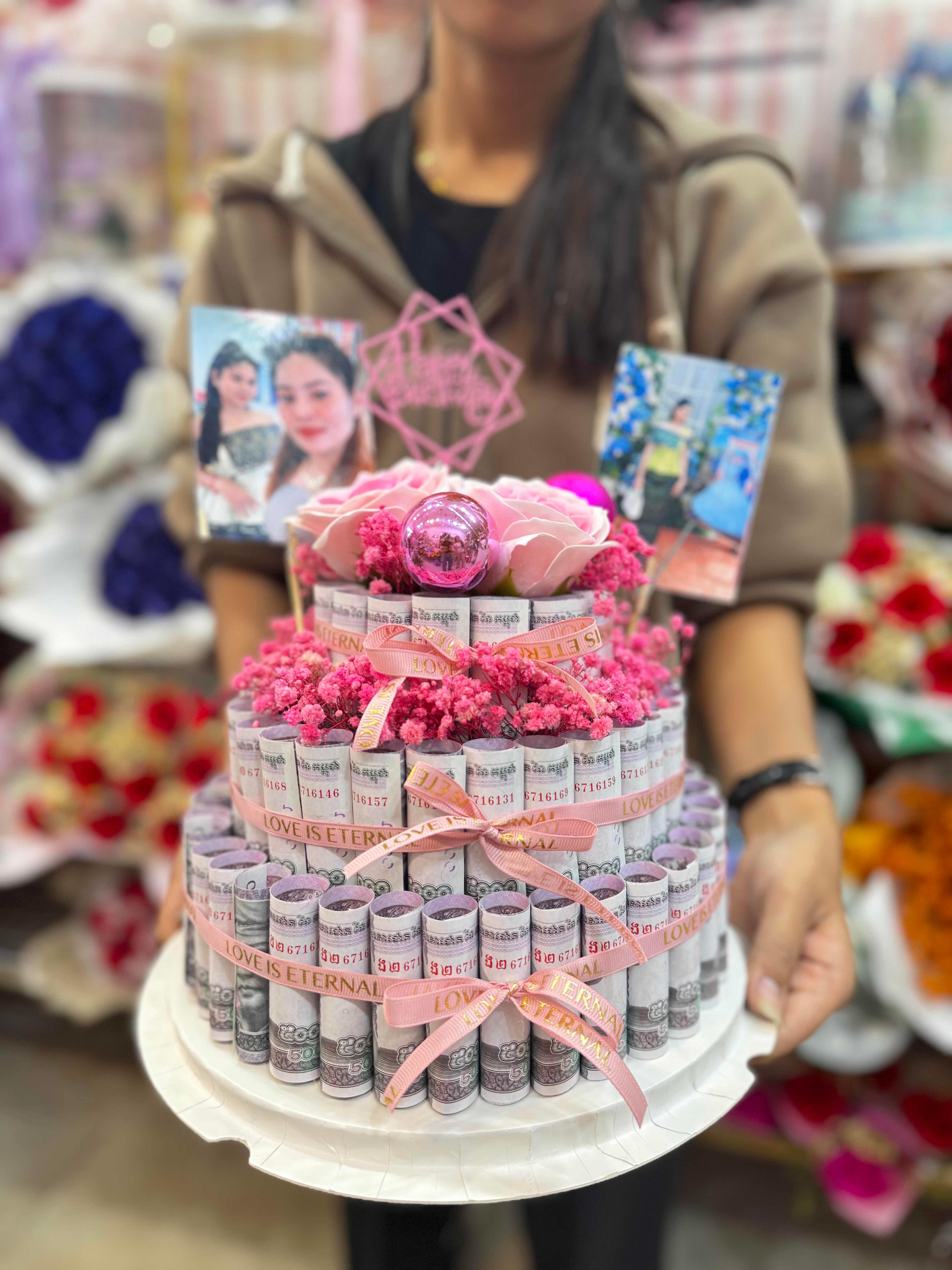 5000៛ 40សន្លឹក