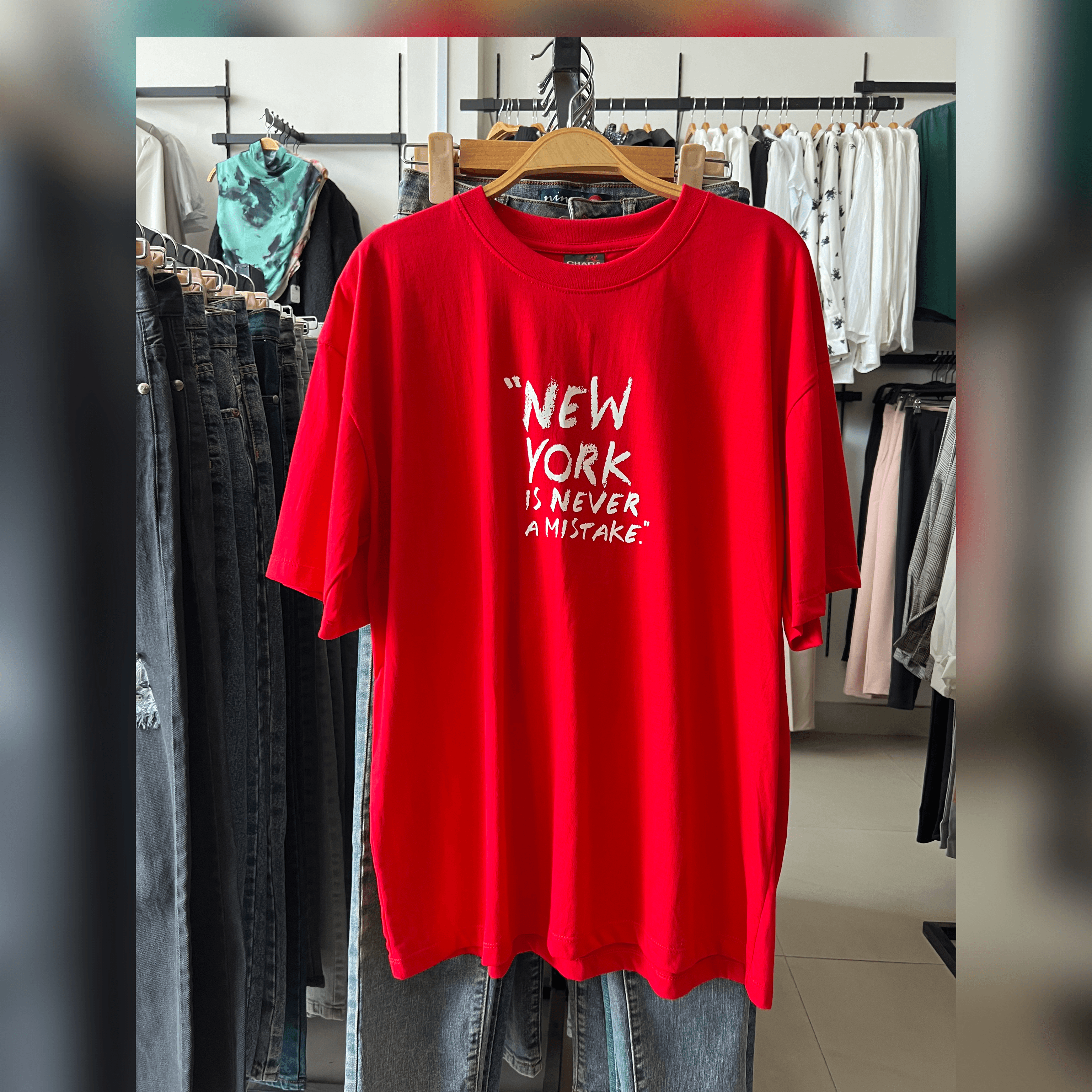 T shirt ស្រី (0127)