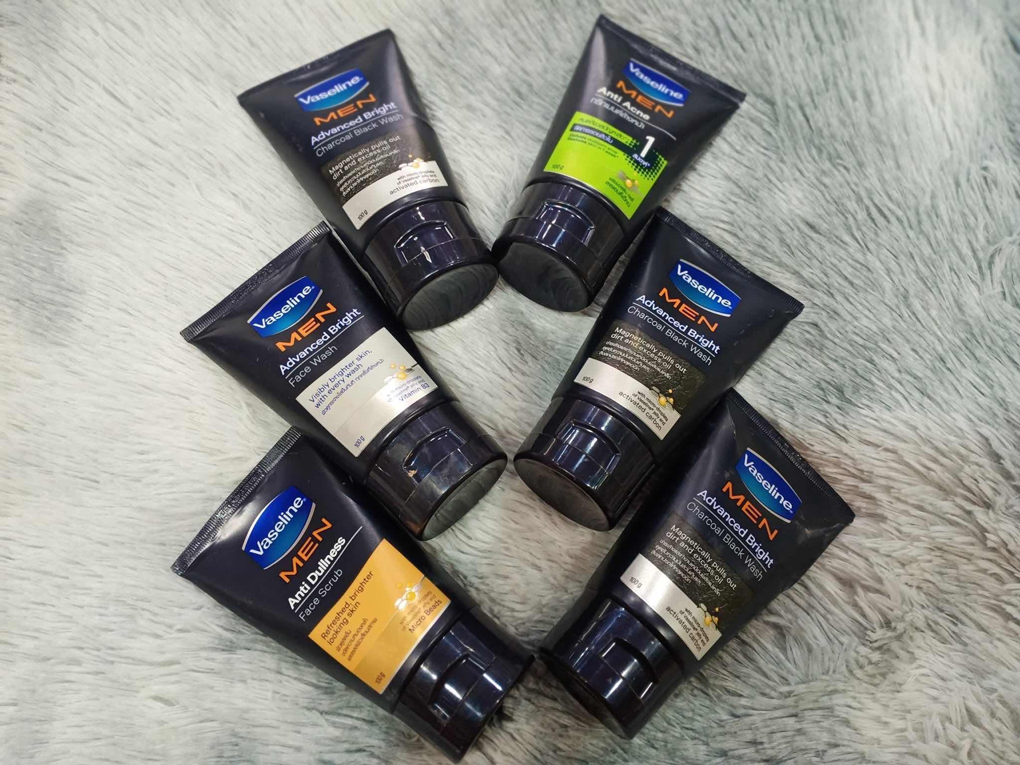 ហ្វូម Vaseline
