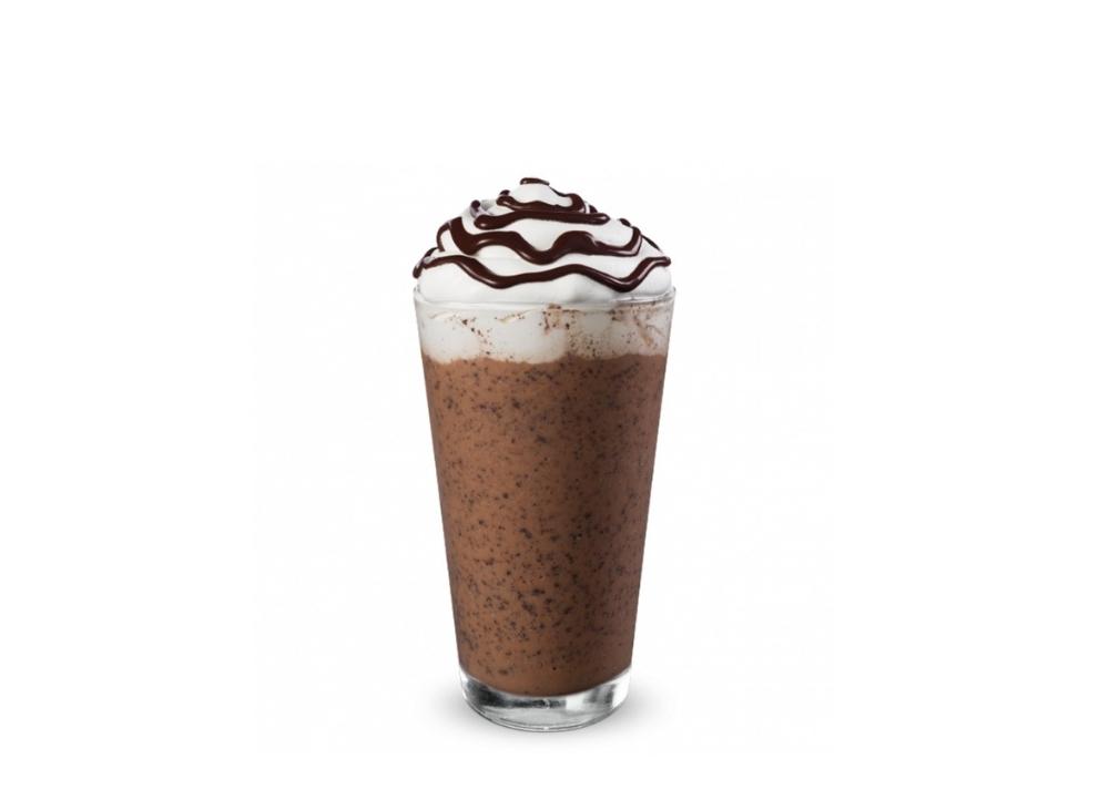 Chocolate Frappe