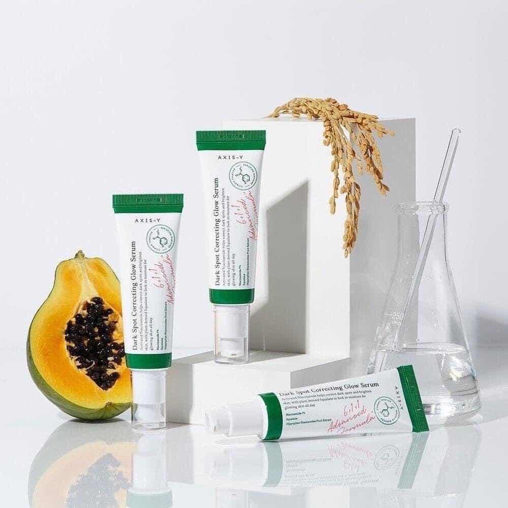Axis-Y glow serum