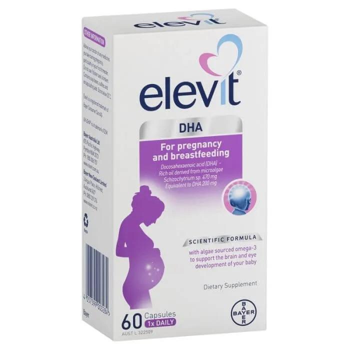 ELEVIT DHA