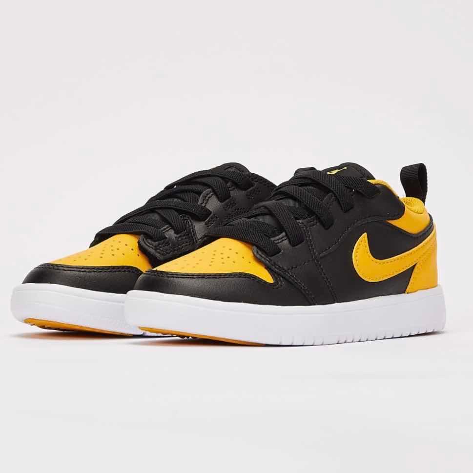 AJ1 ALT Black Yellow