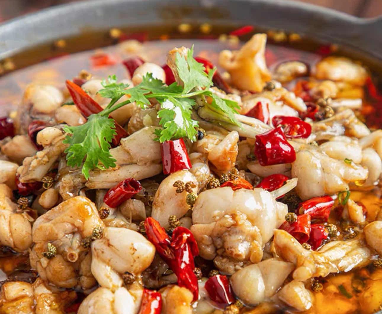 កង្កែបឆាសុីឈ័ន 