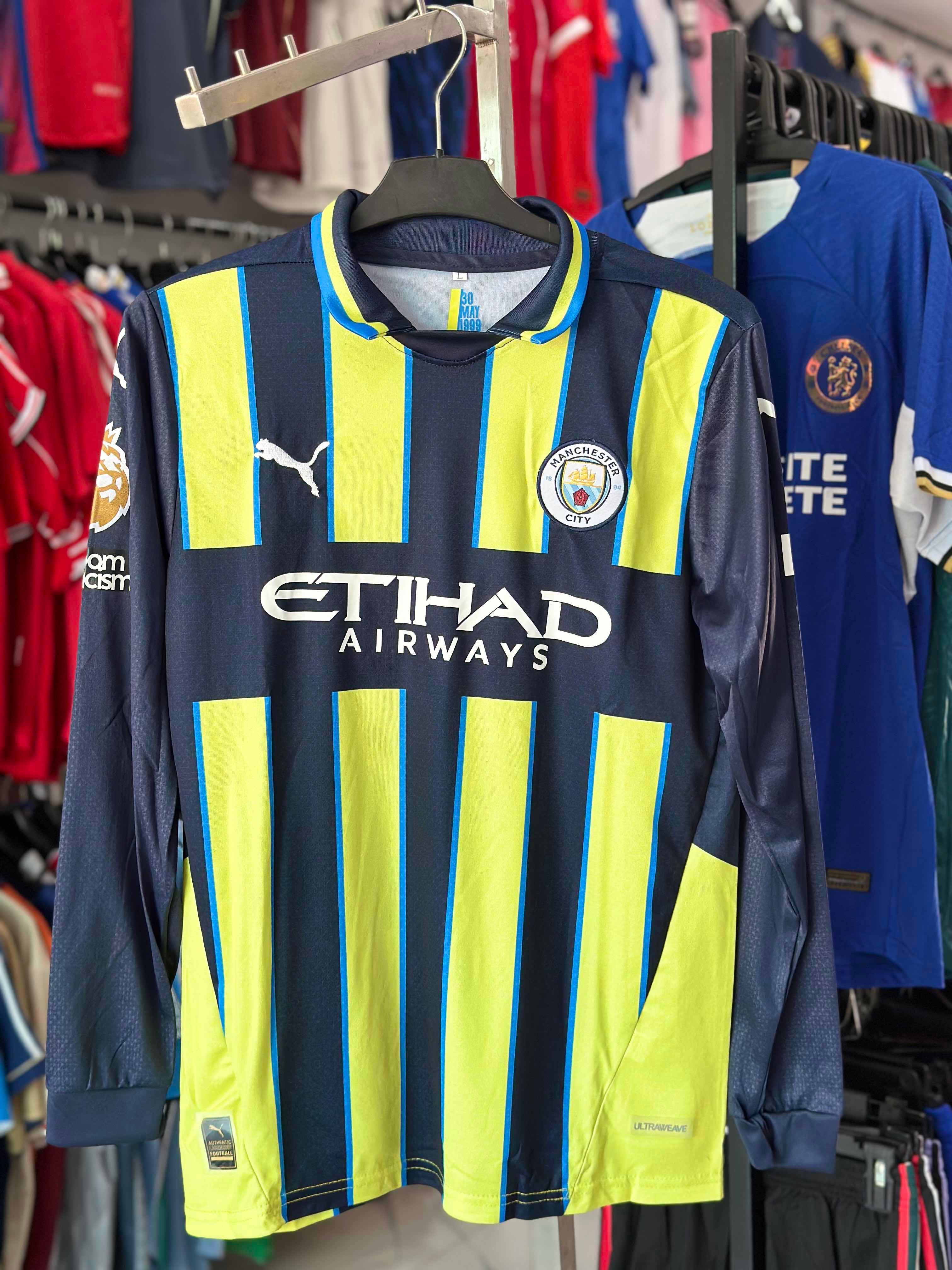 Man City 24/25