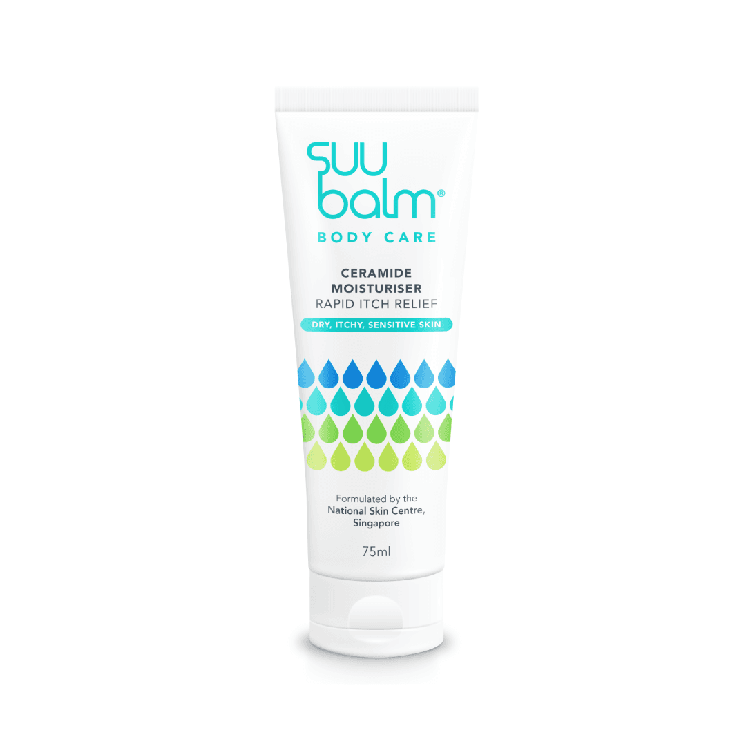 Suu Balm Rapid Itch Relief Moisturiser   ​​​​​​​​​​25ml