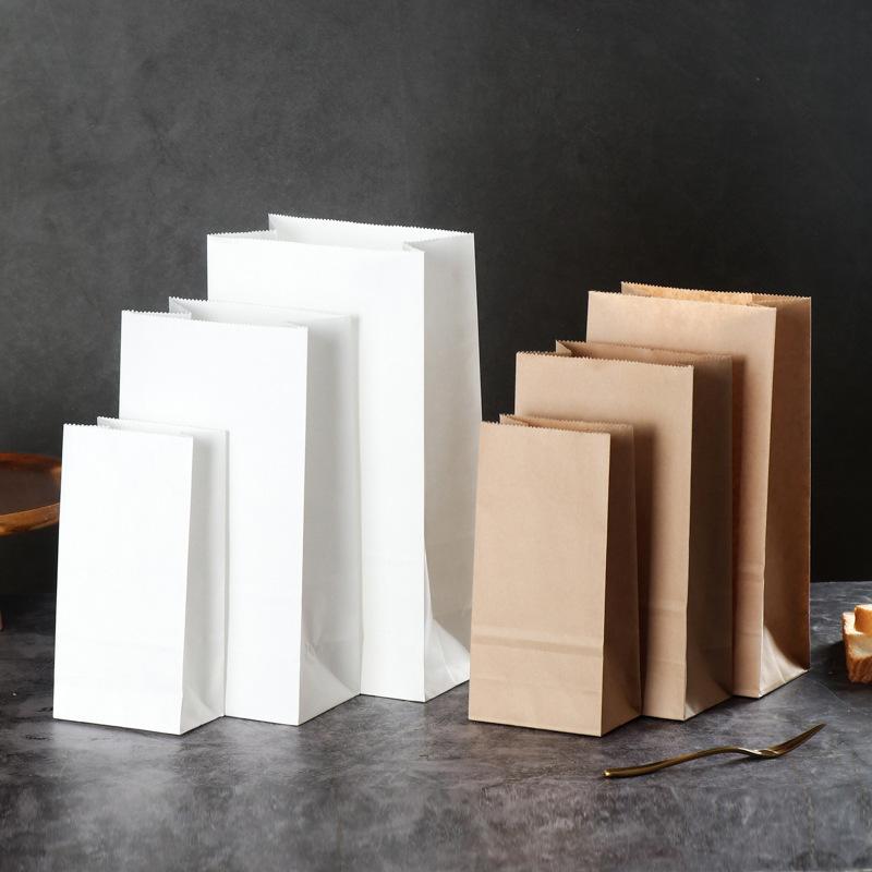ថង់ក្រដាស Paper Bags 