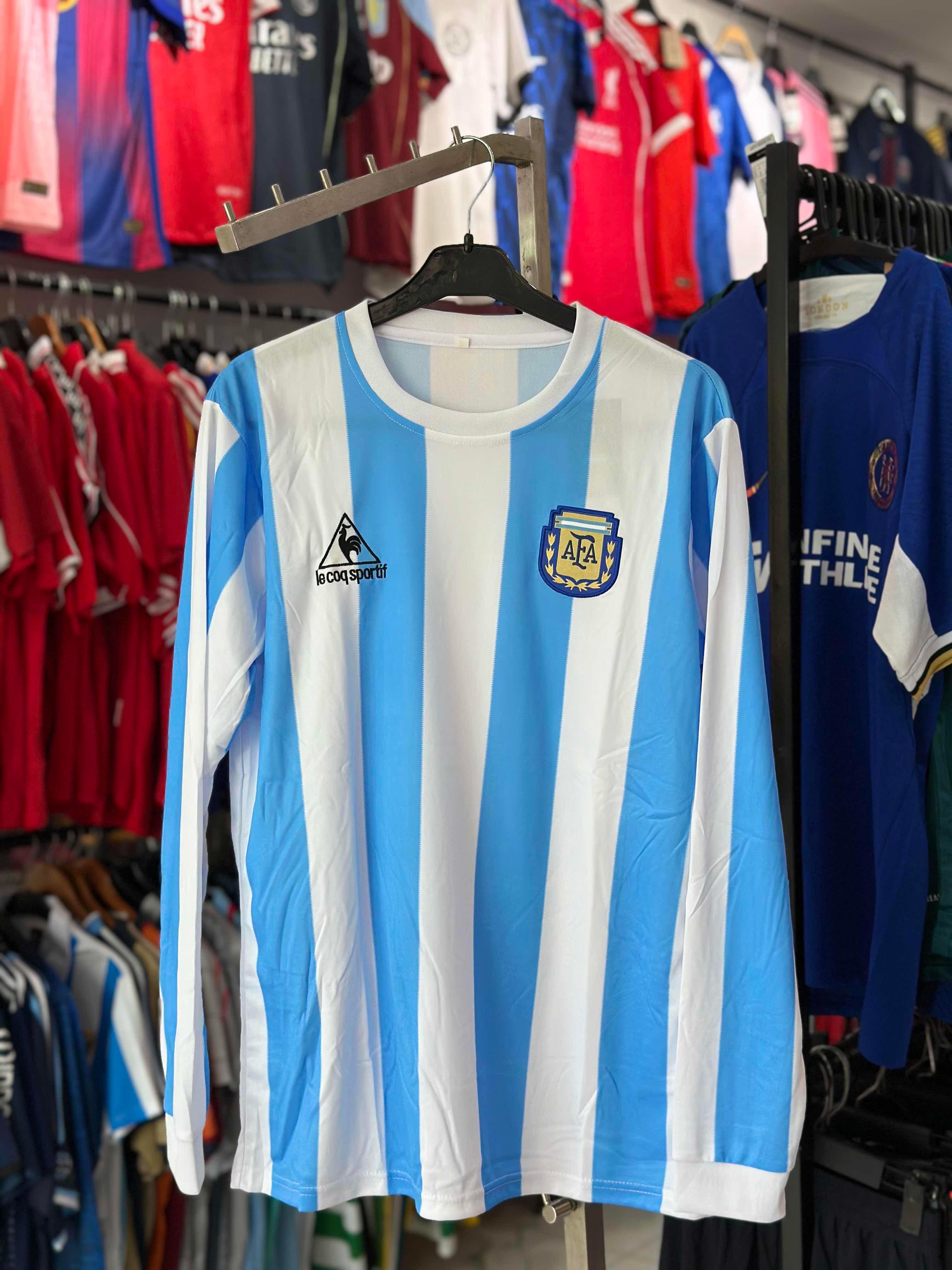 Argentina 1986
