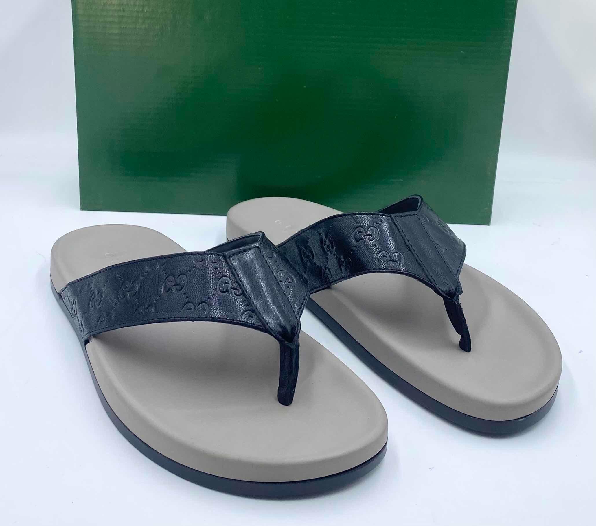 ស្បែកជើងចំពាម Gucci