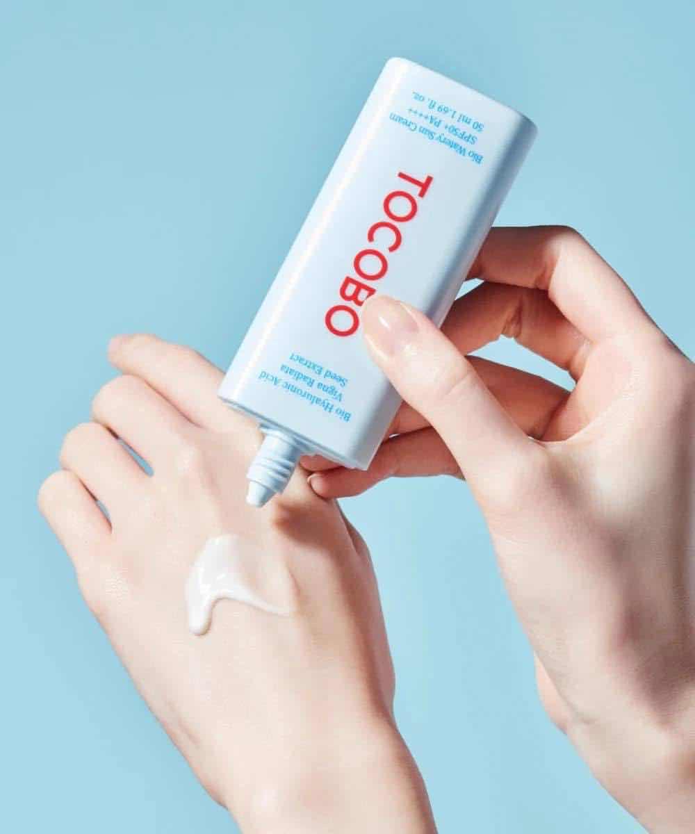 Suncream tocobo