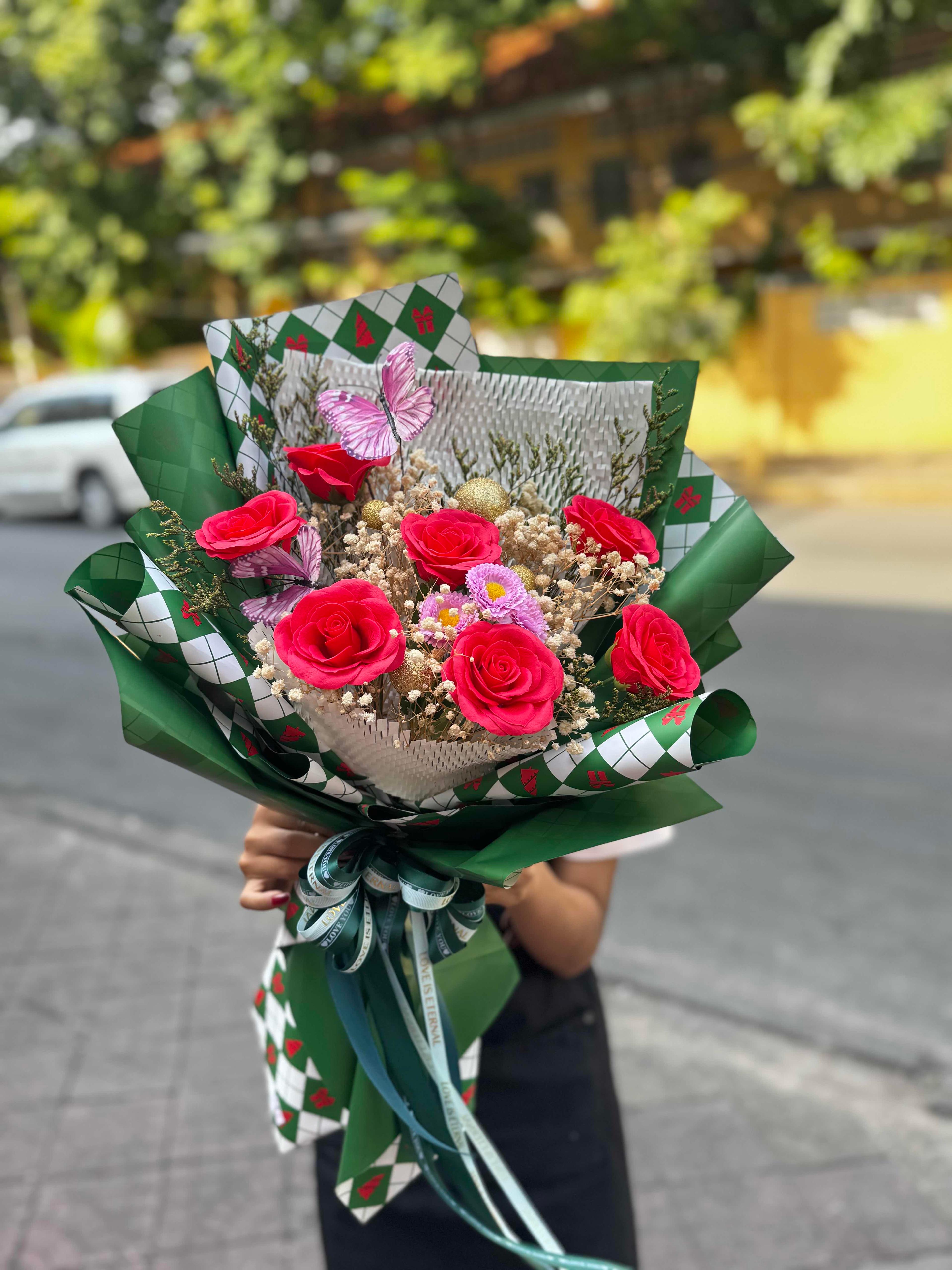 ផ្កាក្រអូប