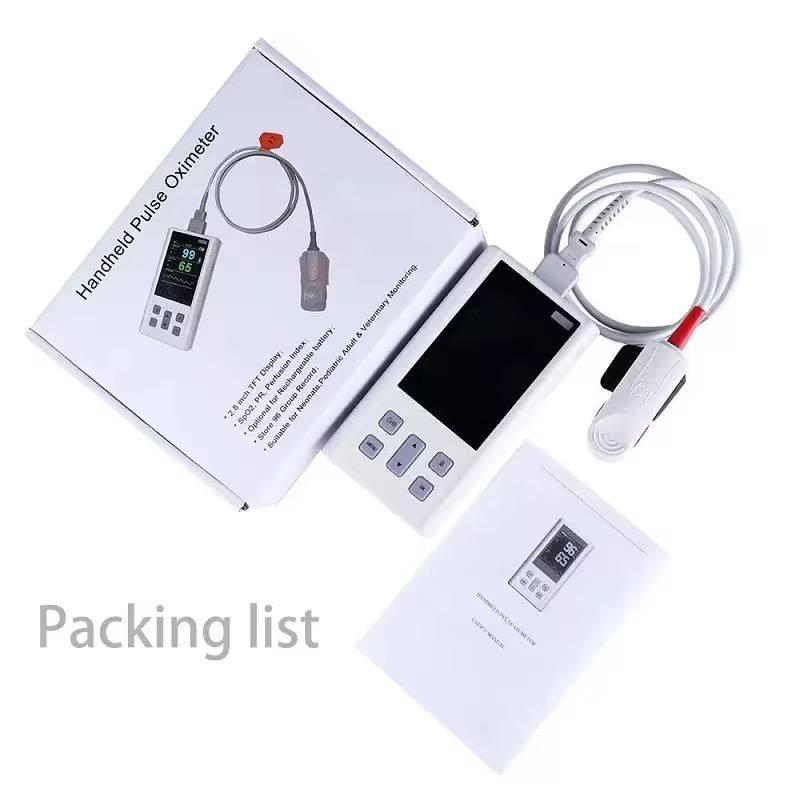 LED Oximeter 