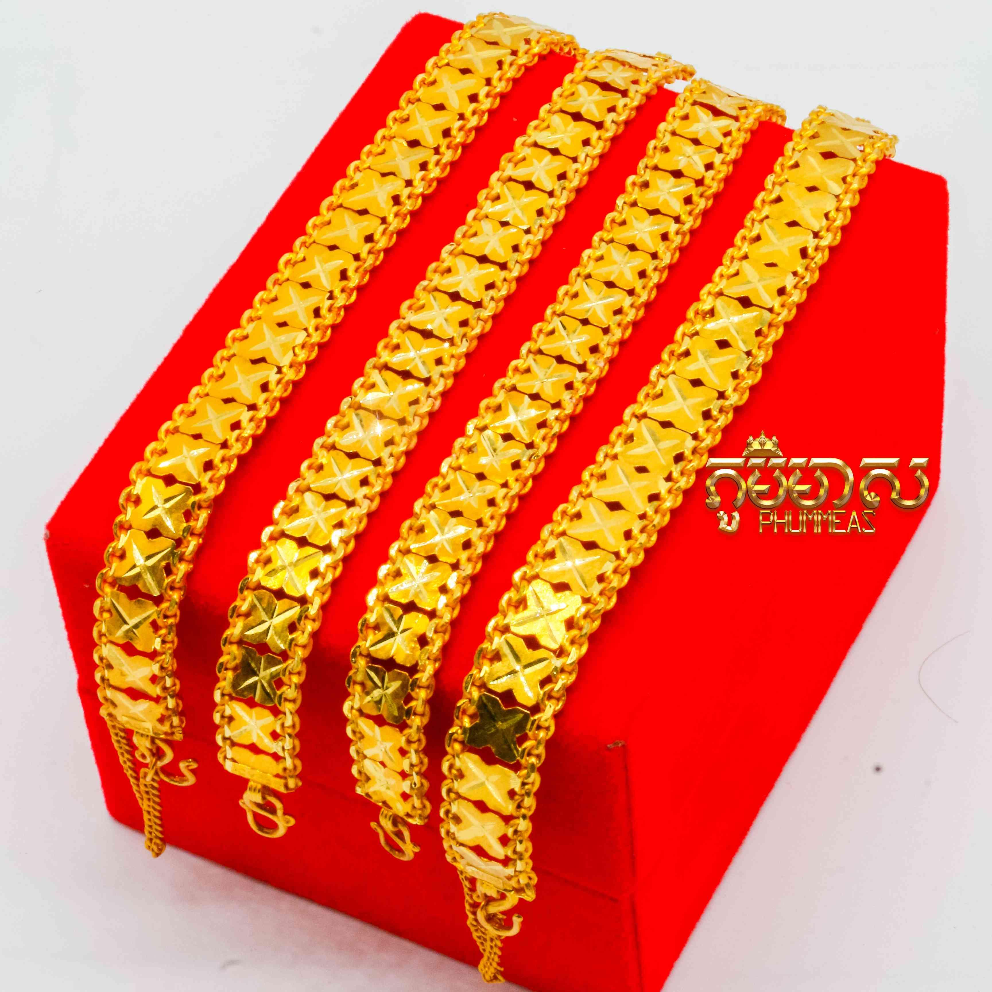 ខ្សែដៃបន្ទះ3ជី