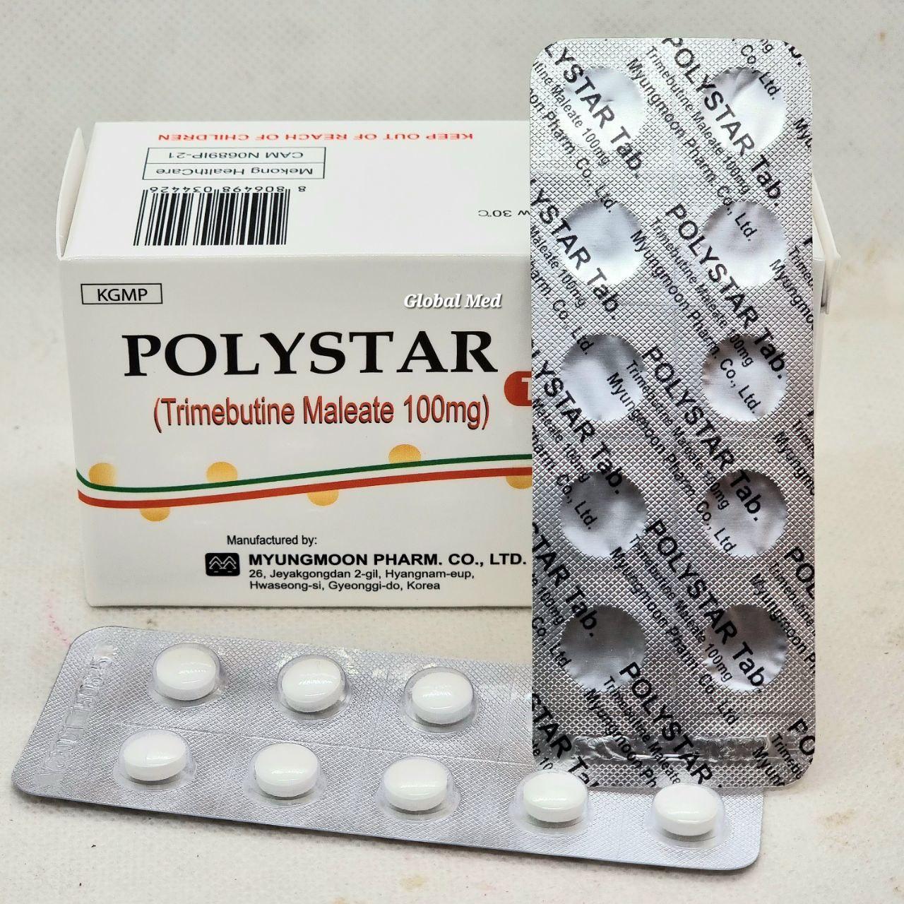 POLYSTAR  B/10x10)