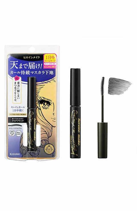 Kiss Me Heroine Make  Curl Keep Mascara Base #1